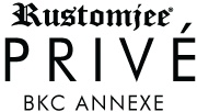 Rustomjee Prive Logo - 